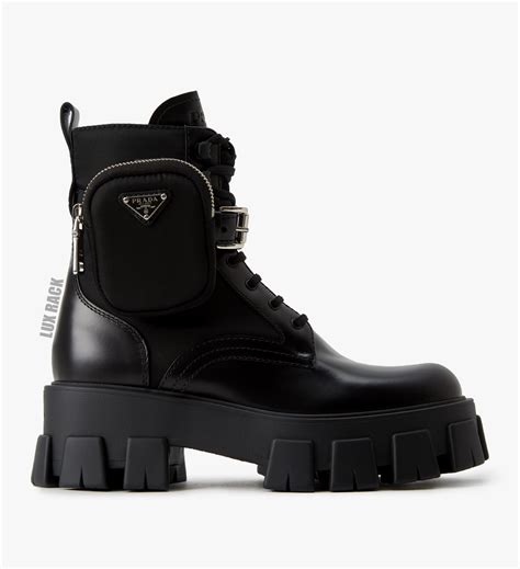 prada ankle boots women's.